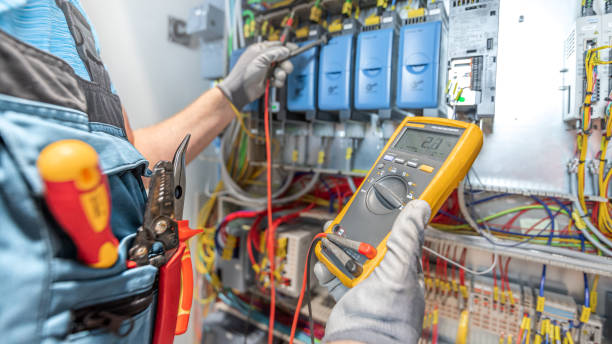 Best Circuit Breaker Repair  in Williamstown, NJ